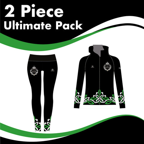 The Caulfield Academy 2 GARMENT DANCE PACK
