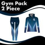 Wigan Academy 2 GARMENT GYM PACK