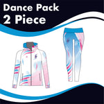 J.A.D 2 GARMENT DANCE PACK