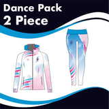 J.A.D 2 GARMENT DANCE PACK