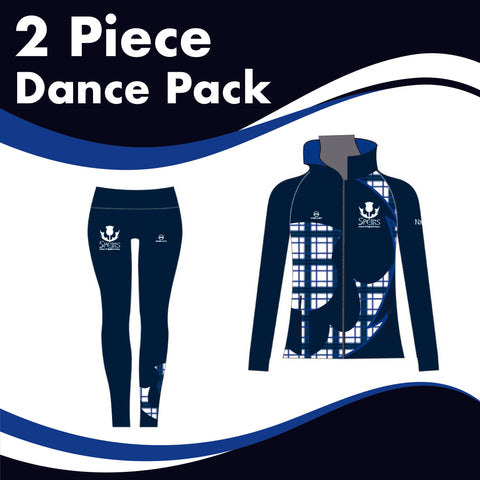 Speirs School 2 GARMENT DANCE PACK