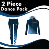 Rachael Walker School LADIES 2 GARMENT DANCE PACK