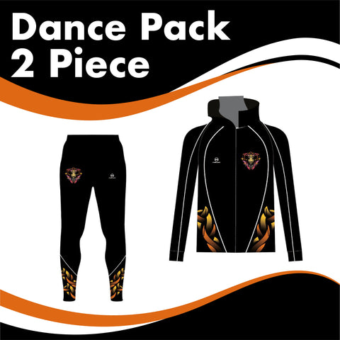 McGrath Academy Male 2 GARMENT DANCE PACK