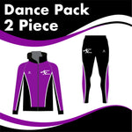 Acro Nova Male 2 GARMENT DANCE PACK