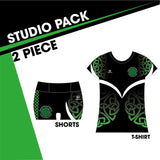 Gillespie Mitchell Leighton Academy STUDIO PACK 2 PIECE