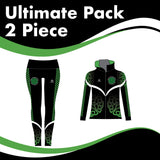Gillespie Mitchell Leighton Academy 2 GARMENT IRISH DANCE PACK