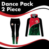 Swansea Academy 2 GARMENT DANCE PACK