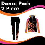 R4 Dance & Gymnastics 2 GARMENT DANCE PACK