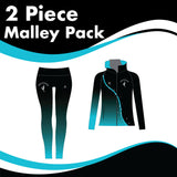 Enchante Baton Twirlers LADIES 2 GARMENT DANCE PACK