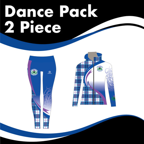 Aileen Robertson Highland 2 GARMENT DANCE PACK