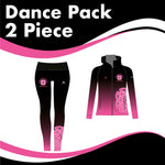 Stephanie Duff Academy 2 GARMENT IRISH DANCE PACK