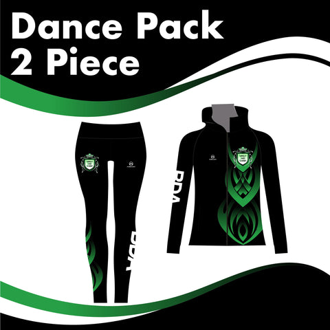 Barnsley Dance Academy 2 GARMENT DANCE PACK