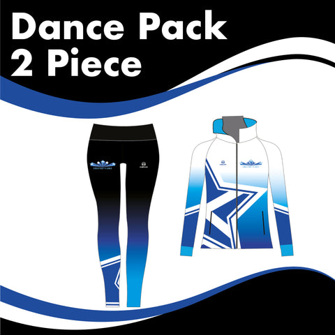 Discovery Dance 2 GARMENT DANCE PACK