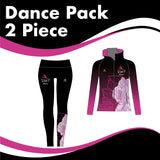 RMT Dance  2 GARMENT DANCE PACK
