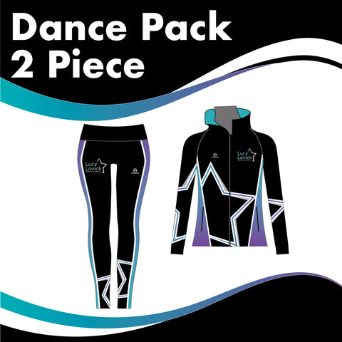 Lucy Lovick Dance School 2 GARMENT DANCE PACK