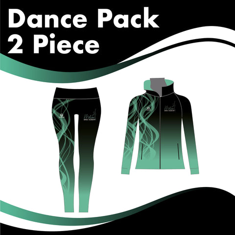 Motion Dance Academy 2 GARMENT DANCE PACK