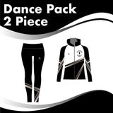 Queens Gymnastics 2 GARMENT PACK