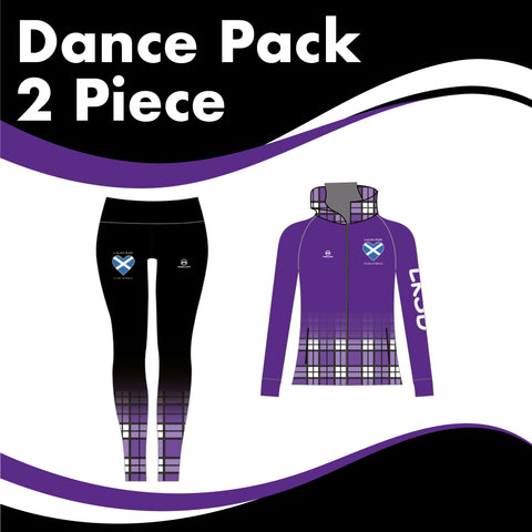 Lauren Kate School 2 GARMENT DANCE PACK