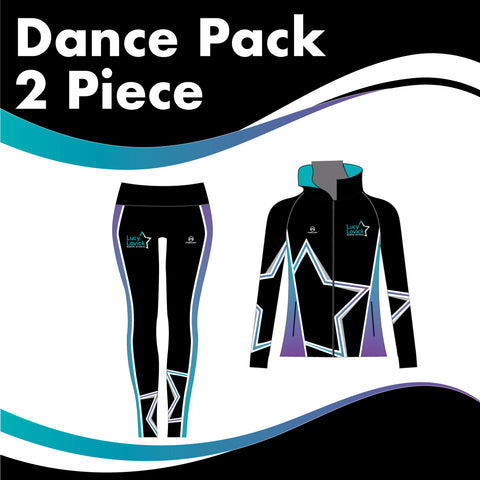 Lucy Lovick Dance Studio 2 GARMENT DANCE PACK