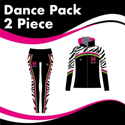 Hennigan 2 GARMENT DANCE PACK