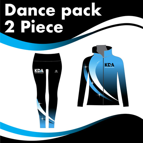 Kreative Dance 2 GARMENT DANCE PACK SP