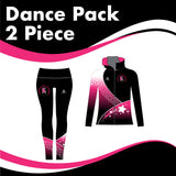 Carragher Academy 2 GARMENT DANCE PACK