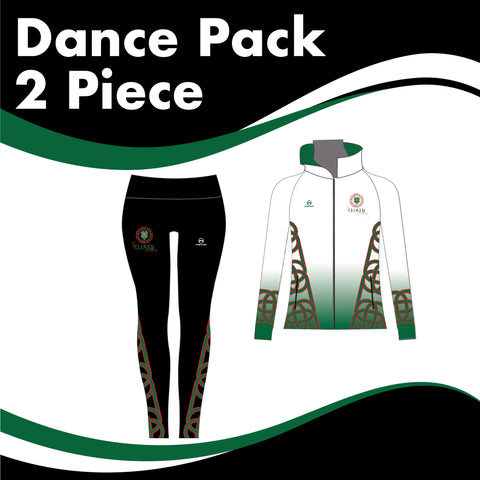 The Clover Academy 2 GARMENT DANCE PACK