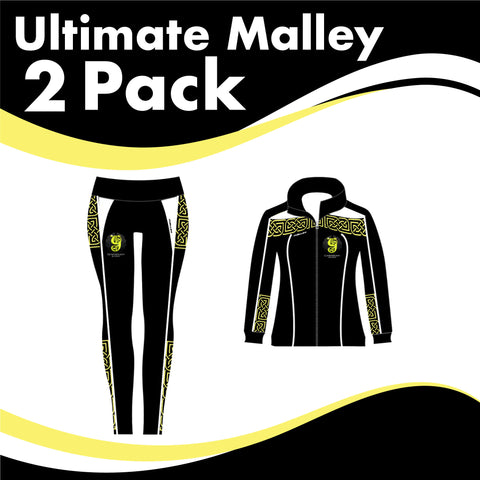 Glendarragh 2 GARMENT IRISH DANCE PACK