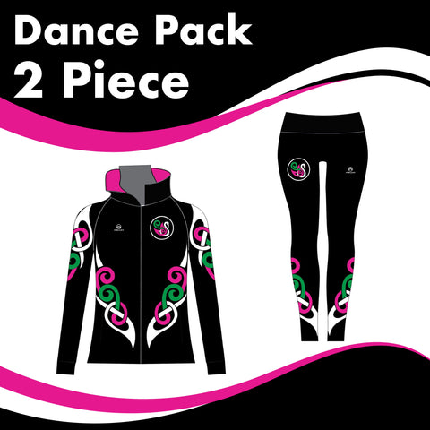 The Nula Sullivan Academy 2 GARMENT DANCE PACK