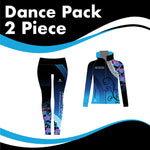 The Stetchworth 2 GARMENT DANCE PACK