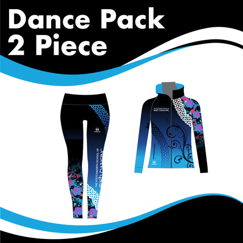 The Stetchworth 2 GARMENT DANCE PACK