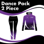 LA DANCE 2 GARMENT DANCE PACK