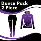LA DANCE 2 GARMENT DANCE PACK