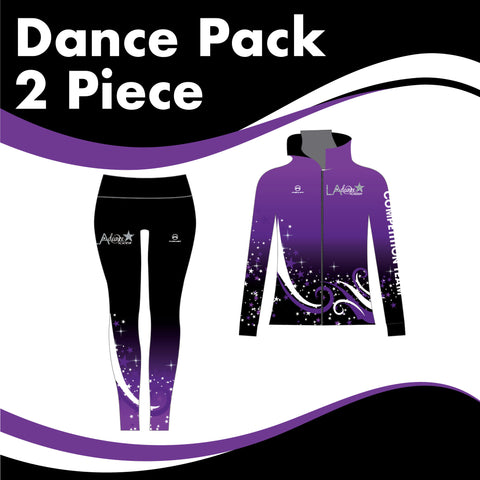LA DANCE 2 GARMENT DANCE PACK