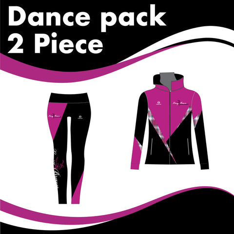Lacey Brown 2 GARMENT DANCE PACK