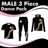 Guiheen - Ryan School MALE 3 GARMENT PACK