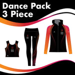 DNA Dance Studios 3 GARMENT DANCE PACK