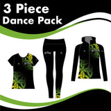 McHugh School 3 GARMENT PACK