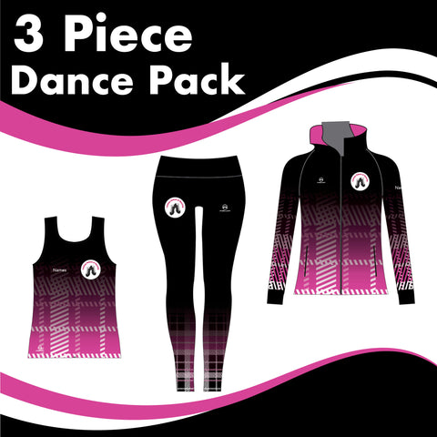 Lindsay School 3 GARMENT DANCE PACK