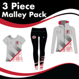 Carr Highland Dance School 3 GARMENT DANCE PACK