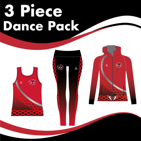 Barrett Semple - Morris School 3 GARMENT DANCE PACK