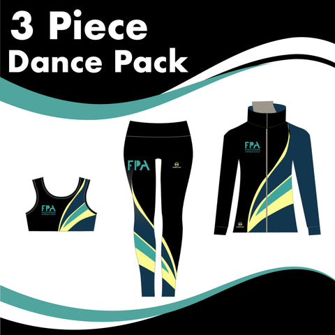 FPA 3 GARMENT DANCE PACK