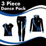 Lesley's School 3 GARMENT DANCE PACK