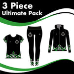 The Caulfield Academy 3 GARMENT PACK