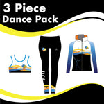 A.C.E. Performance 3 GARMENT DANCE PACK
