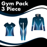 Wigan Academy 3 GARMENT PACK