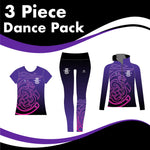 Trainor 3 GARMENT IRISH DANCE PACK