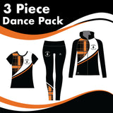 Vikki Mackay School LADIES 3 GARMENT DANCE PACK