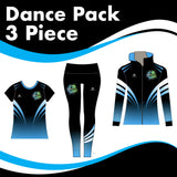 Valerie's Dance 3 GARMENT DANCE PACK