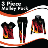 Osborne Academy 3 GARMENT DANCE PACK